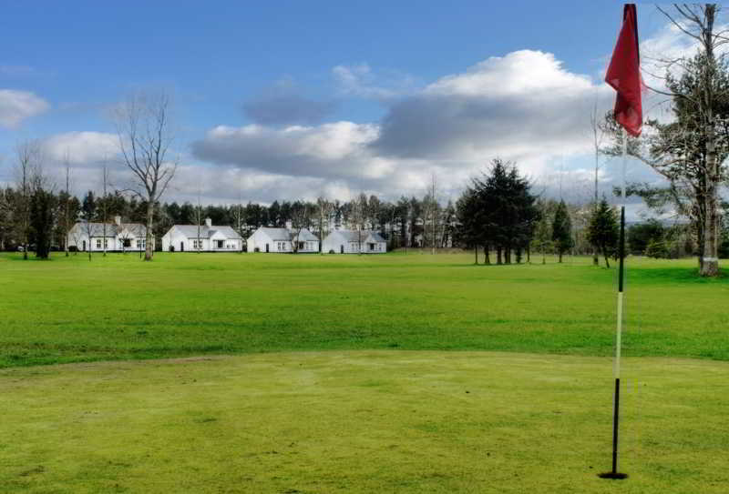 Brown Trout Golf & Country Inn Aghadowey Exterior photo