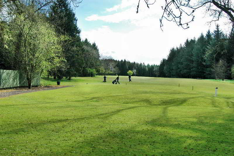 Brown Trout Golf & Country Inn Aghadowey Exterior photo