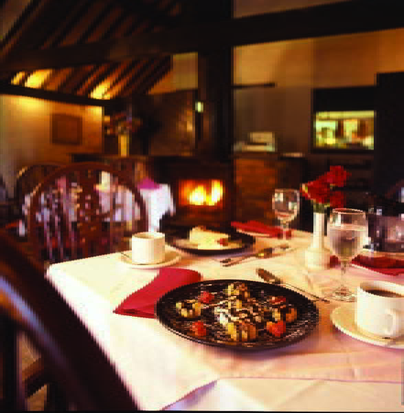 Brown Trout Golf & Country Inn Aghadowey Exterior photo