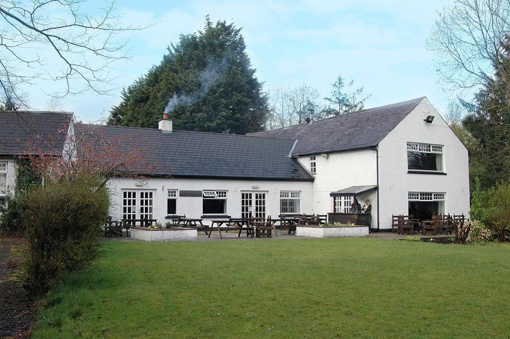 Brown Trout Golf & Country Inn Aghadowey Exterior photo