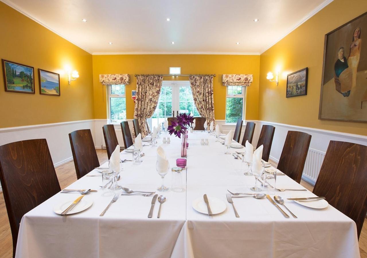 Brown Trout Golf & Country Inn Aghadowey Exterior photo